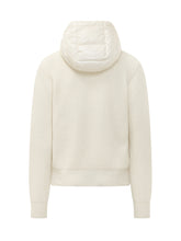 Cardigan with Hood and Padded Inserts - Fall / Winter 26 Man | $store$