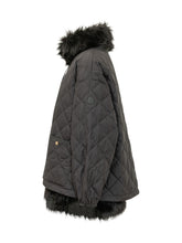 Chaleureux Quilted Jacket with Voluminous Collar - Fall / Winter 26 Woman | $store$