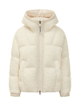 Cristallin Jacket with Hood - Fall / Winter 26 Woman | $store$