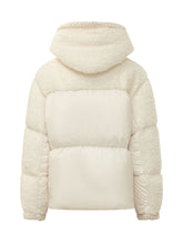 Cristallin Jacket with Hood - Fall / Winter 26 Woman | $store$