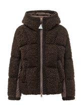 Cristallin Textured Jacket with Hood - Fall / Winter 26 Woman | $store$