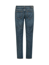 Samba Five Pocket Jeans - Fall / Winter 26 Man | $store$