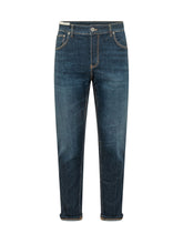 Reggae Straight Leg Jeans - Fall / Winter 26 Man | $store$