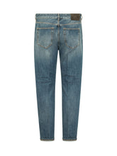 Reggae Straight Leg Jeans - Fall / Winter 26 Man | $store$