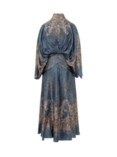 Valiant Long Gown with Batwing Sleeves - Fall / Winter 26 Woman | $store$