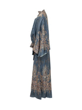 Valiant Long Gown with Batwing Sleeves - Fall / Winter 26 Woman | $store$