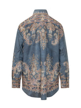 Valiant Shirt with Neck Bow - Fall / Winter 26 Woman | $store$