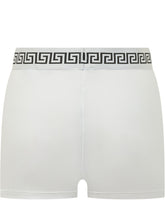 Shorts with Decorative Waistband - Fall / Winter 26 Woman | $store$