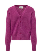 V Neck Cardigan - Ami Alexandre Mattiussi | $store$