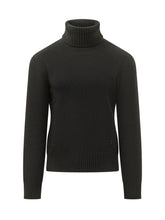 Maglia Dolcevita con Bordi a Coste - Abbigliamento Uomo | $store$