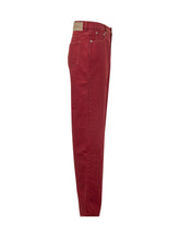 Large Fit Jeans with Vertical Seams - Ami Alexandre Mattiussi | $store$
