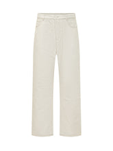 Large Fit Wide Leg Jeans - Ami Alexandre Mattiussi | $store$