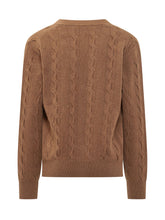 Cardigan a Trecce con Scollo a V - Abbigliamento Uomo | $store$