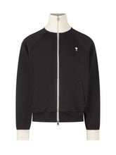 Felpa con Collo Alto a Contrasto - Abbigliamento Uomo | $store$
