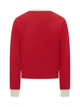 Felpa Girocollo con Bordi a Contrasto - Abbigliamento Uomo | $store$