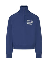 Felpa con Collo Alto E Zip - Abbigliamento Uomo | $store$