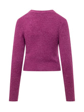 V Neck Cardigan - Ami Alexandre Mattiussi | $store$
