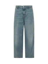 Balloon Fit Jeans - Ami Alexandre Mattiussi | $store$