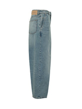 Balloon Fit Jeans - Ami Alexandre Mattiussi | $store$
