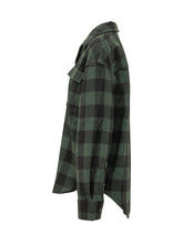 Check Overshirt with Pockets - Ami Alexandre Mattiussi | $store$