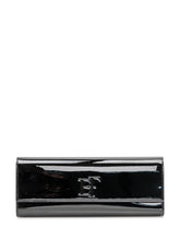 Rectangular Clutch with Logo - Elisabetta Franchi | $store$