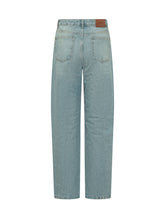 Straight Five Pocket Jeans - Fall / Winter 26 Woman | $store$