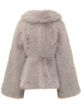 Cropped Jacket with Flared Sleeves - Fall / Winter 26 Woman | $store$