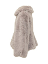 Cropped Jacket with Flared Sleeves - Fall / Winter 26 Woman | $store$