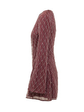 Mini Dress with Geometric Embellishments - Fall / Winter 26 Woman | $store$