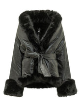 Jacket with Belt and Soft Trim - Fall / Winter 26 Woman | $store$