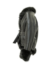 Jacket with Belt and Soft Trim - Fall / Winter 26 Woman | $store$