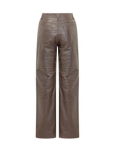 Straight Leg Trousers with Seams - Fall / Winter 26 Woman | $store$