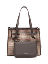 Marcella Check Bag with Long Handles - Fall / Winter 26 Woman | $store$