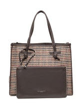 Marcella Bag with Check Pattern - Fall / Winter 26 Woman | $store$