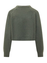 Corvy Cropped Raglan Sweater - Baandsh | $store$