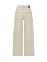 Zoel Wide Leg Jeans - Baandsh | $store$