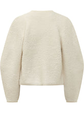 Fida Cardigan with Jacquard Motif - Baandsh | $store$