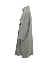 Kaya Coat with Toggle Fastenings - Baandsh | $store$