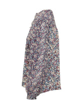 Kross Top with Floral Print - Baandsh | $store$