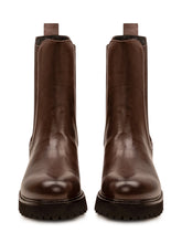 Chelsea Ankle Boot with Lug Sole - Ducanero | $store$