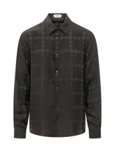Medusa Shirt with Geometric Pattern - Fall / Winter 26 Man | $store$