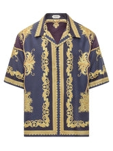 Barocco Short Sleeve Shirt - Fall / Winter 26 Man | $store$