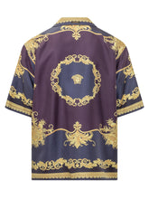 Barocco Short Sleeve Shirt - Fall / Winter 26 Man | $store$