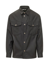 Greca Jacket with Flap Pockets - Fall / Winter 26 Man | $store$