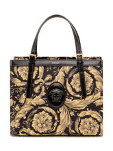 Medium Tote Bag with Ornamental Pattern - Fall / Winter 26 Woman | $store$