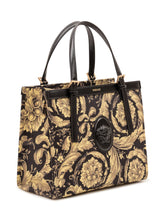 Medium Tote Bag with Ornamental Pattern - Fall / Winter 26 Woman | $store$