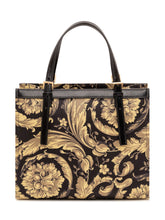 Medium Tote Bag with Ornamental Pattern - Fall / Winter 26 Woman | $store$