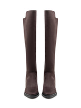 Lex Knee High Boot with Low Heel - Fall / Winter 26 Woman | $store$