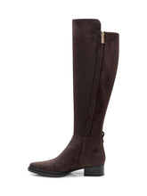 Lex Knee High Boot with Low Heel - Fall / Winter 26 Woman | $store$