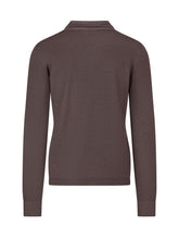 Knitted Shirt with Collar - Arovescio | $store$